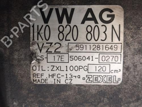 AC compressor VW GOLF V (1K1) 1.9 TDI | BP39599443M34 - Image 10