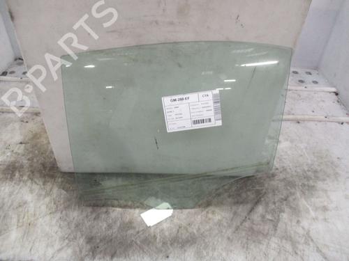 Used Rear left door window BMW 3 (E90) 320 i (170 hp) 26634273