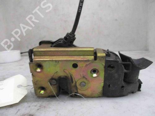 Used Front left lock RENAULT SCÉNIC II (JM0/1_) [2003-2010]  26626748