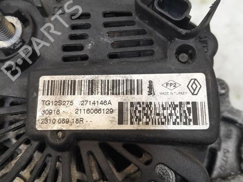Alternatore RENAULT CLIO IV (BH_) 1.5 dCi 75 (75 hp) 31633481