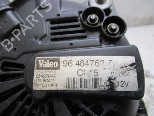 Alternator CITROËN C3 I (FC_, FN_) 1.4 16V HDi | BP24014684M7 