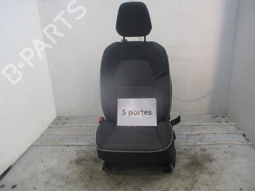Stol venstre foran RENAULT CLIO V (B7_) 1.0 TCe 90 (B7MT) (91 hp) 29642848