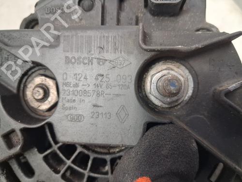 Alternator RENAULT TWINGO II (CN0_) 1.5 dCi 75 | BP37594033M7 - Image 9