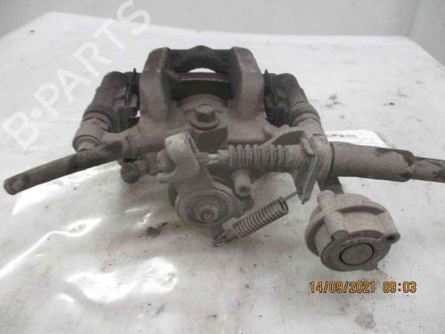 Used Left rear brake caliper OPEL ASTRA J (P10) 2.0 CDTI (68) (160 hp) 19739424