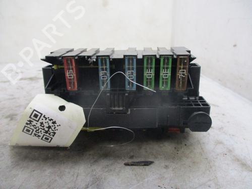 Fuse box PEUGEOT 207 (WA_, WC_) 1.6 HDi | BP26639602E1 