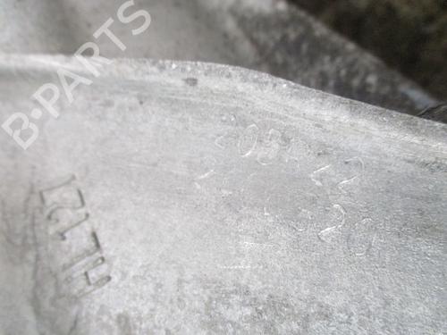 Gearbox PEUGEOT PARTNER Box Body/MPV 1.6 HDi | BP29816596M3 