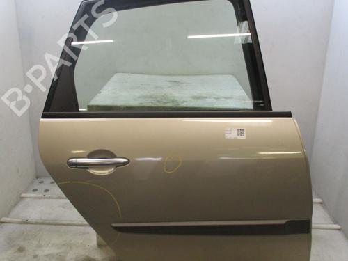 Dør høyre bak RENAULT SCÉNIC II (JM0/1_) 1.5 dCi (JM1E, JM16) (106 hp) 29144092