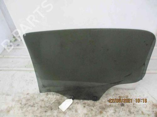 Rear right door window PEUGEOT 207 (WA_, WC_) 1.6 HDi | BP19737815C21 