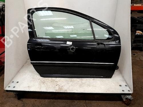 Used Right front door PEUGEOT 207 (WA_, WC_) 1.4 (73 hp) 26636922