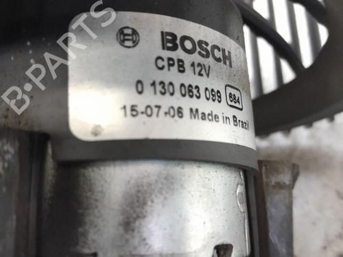 Heater blower motor RENAULT TWINGO I (C06_) 1.2 (C066, C068) | BP29493466M62 