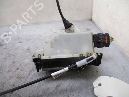Rear right lock PEUGEOT 208 I (CA_, CC_) 1.2 THP 110 | BP24972566C99