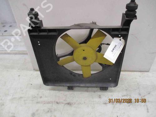 Køleventilator elektrisk FORD FIESTA III (GFJ) [1989-1997]  26624947