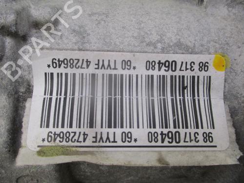 Steering rack CITROËN C3 AIRCROSS II (2R_, 2C_) 1.2 PureTech 110 (2RHNZB, 2RHNZW, 2RHNPX, 2RHNPJ) | BP33458595M22 - Image 5