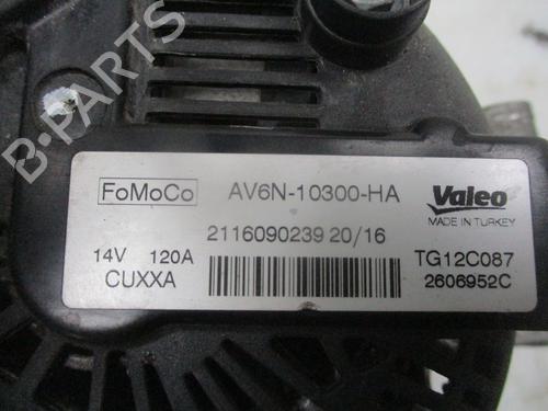 Alternator FORD FIESTA VI (CB1, CCN) 1.25 | BP30365040M7  - Image 9