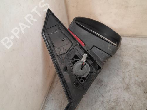 Right mirror MITSUBISHI COLT VI (Z3_A, Z2_A) 1.5 DI-D (Z39A) | BP26648356C27 
