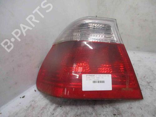 Used Left taillight BMW 3 (E46) 320 d (136 hp) 19712224