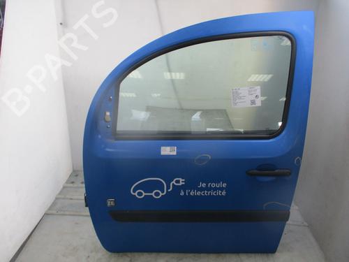 Used Left front door RENAULT KANGOO Express (FW0/1_) Z.E. (FW0Z, FW1Z) (60 hp) 29263336