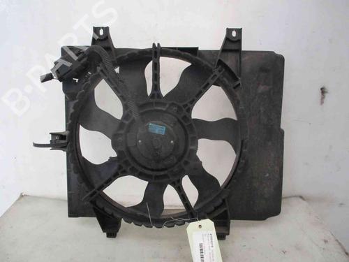 Koelventilatormotor KIA PICANTO I (SA) 1.0 (61 hp) 19721789