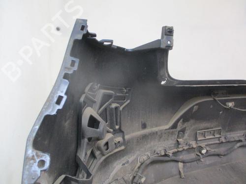 Rear bumper RENAULT MEGANE IV Hatchback (B9A/M/N_) 1.5 dCi 110 (B9A3) | BP32353360C8