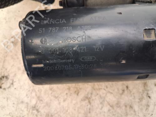 Starter LANCIA DELTA III (844_) 1.9 D Multijet (844.AXE1A) | BP39966097M8 - Image 9