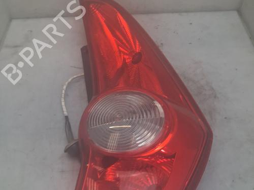 Used Right taillight Right taillight 39599458 39599458