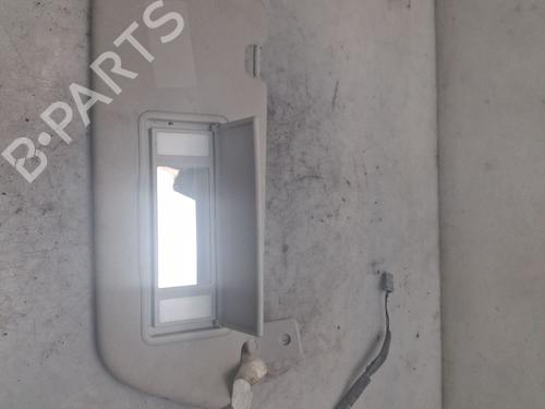 Used Right sun visor Right sun visor 39599367 39599367