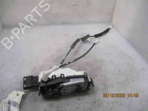 Used Rear left lock CITROËN C3 II (SC_) 1.2 VTi 82 (82 hp) 19736100