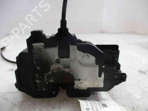 Front right lock MERCEDES-BENZ CITAN Box Body/MPV (W415)  | BP21833714C97 