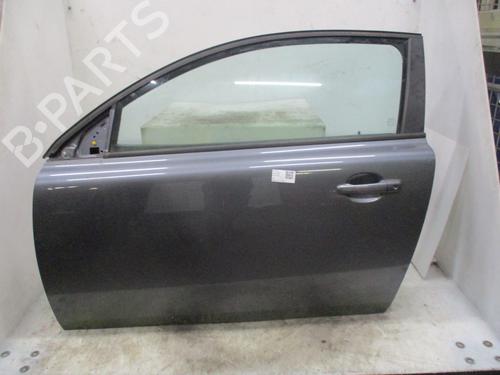 Used Left front door VOLVO C30 (533) 1.6 D (109 hp) 26638675