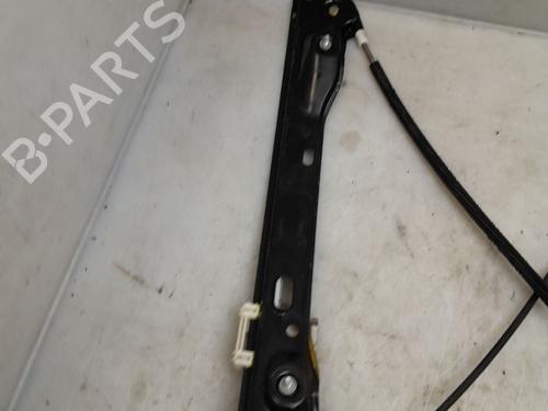 Front left window mechanism BMW 3 Touring (E91) 318 d | BP31118709C22