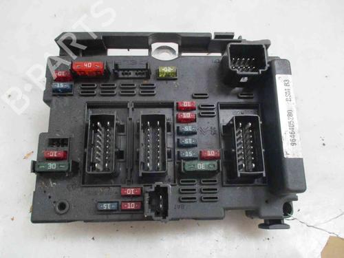 Used Fuse box CITROËN XSARA Coupe (N0) 1.4 i (75 hp) 26630191