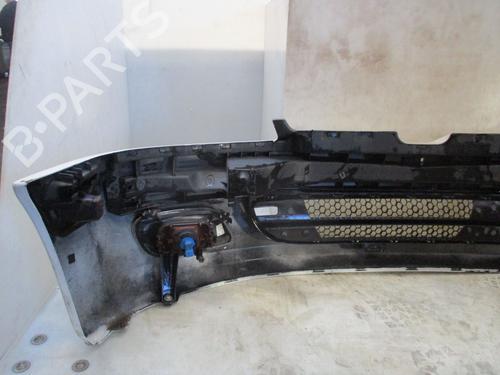 Front bumper PEUGEOT 106 II (1A_, 1C_) 1.1 i | BP28612799C7 