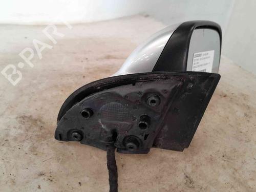 Right mirror PEUGEOT 307 (3A/C) 2.0 HDi 135 | BP24012121C27 