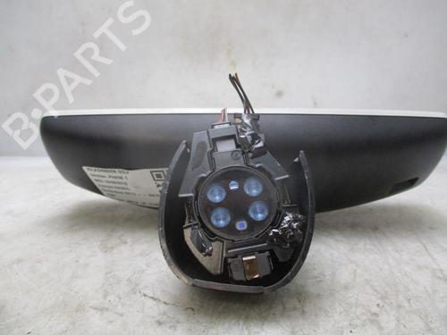 Rear mirror VW GOLF VII (5G1, BQ1, BE1, BE2)  | BP26635970I6 
