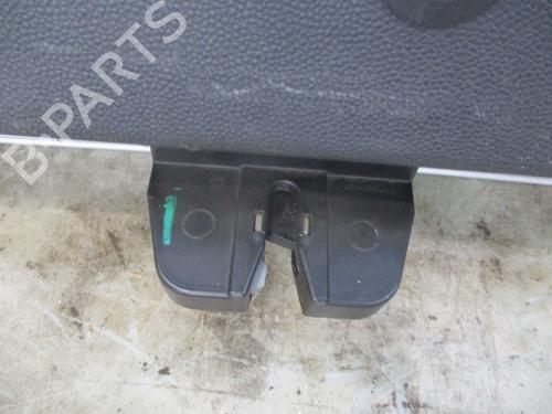 Tailgate OPEL ZAFIRA / ZAFIRA FAMILY B (A05) 1.6 (M75) | BP25933074C6 