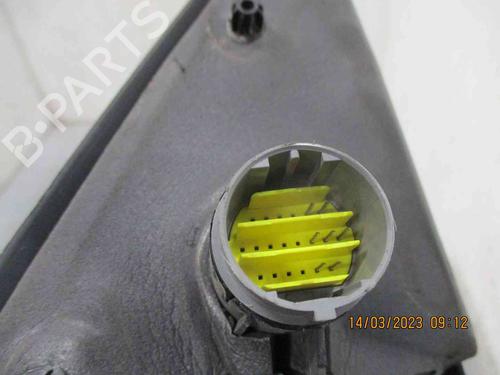Left mirror RENAULT LAGUNA II Grandtour (KG0/1_) 1.9 dCi (KG0G) | BP26630168C26 
