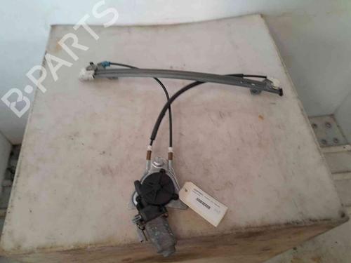 Used Front right window mechanism CITROËN SAXO (S0, S1) [1996-2004]  24351049
