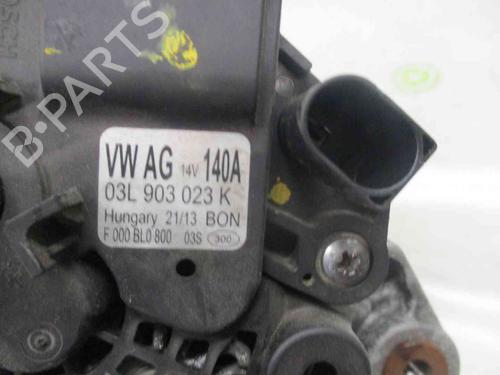 Alternator VW GOLF VII (5G1, BQ1, BE1, BE2)  | BP26633988M7 