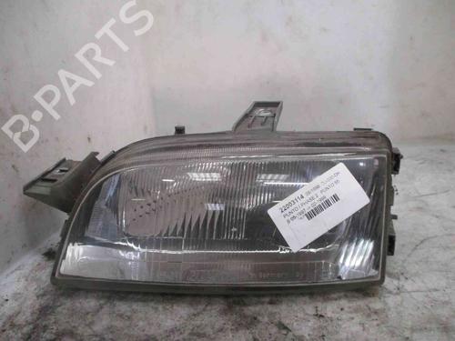 Used Left headlight FIAT PUNTO (176_) 1.2 16V (86 hp) 19736989