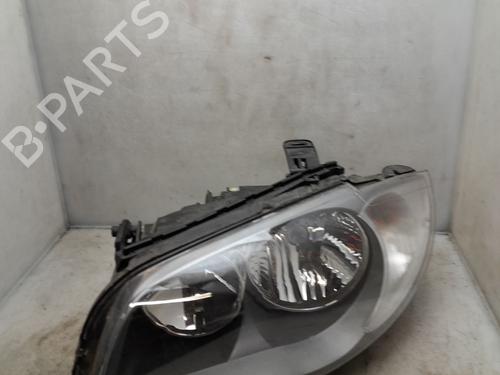 Used Left headlight Left headlight BMW 1 (E87) 116 d (116 hp) 33030771 33030771