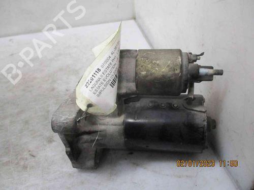 Starter RENAULT LAGUNA II Grandtour (KG0/1_)  | BP26624847M8 
