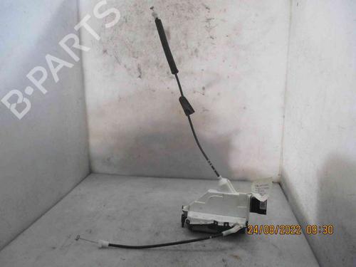 Used Front right lock CITROËN C3 II (SC_) 1.2 VTi 82 (82 hp) 26625753