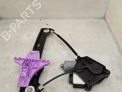 Used Rear right window mechanism VW POLO VI (AW1, BZ1, AE1) GTI (207 hp) 30331363