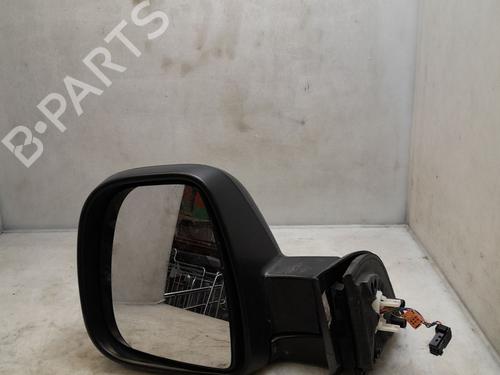 Used Left mirror PEUGEOT PARTNER Box Body/MPV 1.6 BlueHDi 100 (100 hp) 31029189