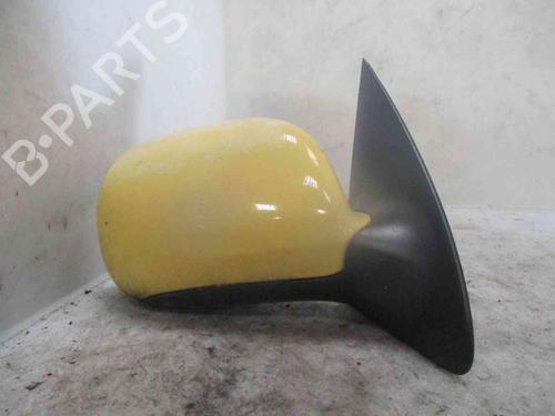 Right mirror SKODA FABIA I (6Y2) 1.9 TDI RS | BP19723437C27 