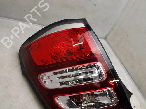Used Left taillight CITROËN C3 II (SC_) 1.6 BlueHDi 100 (99 hp) 30824035