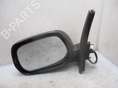Used Left mirror TOYOTA COROLLA Verso (_E12_) 2.0 D-4D (CDE120_, CDE120R) (90 hp) 26635525