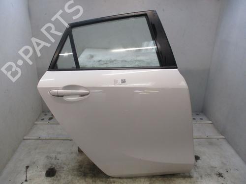 Used Right rear door MAZDA 3 (BL) [2008-2014]  30521203