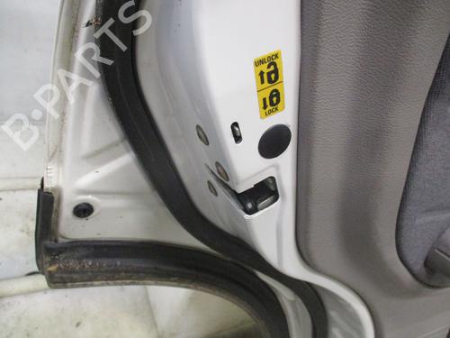 Left rear door LAND ROVER FREELANDER I (L314) 2.0 Td4 4x4 | BP24014090C4 