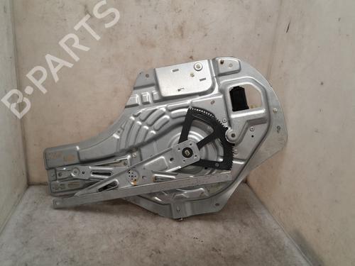 Front right window mechanism HYUNDAI TUCSON (JM) 2.0 CRDi All-wheel Drive | BP27690157C23 